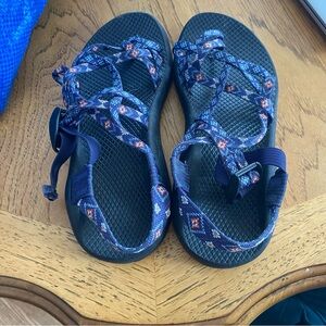 Chaco  Patterned Sandals